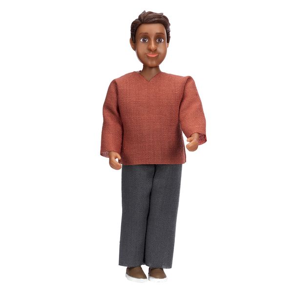 Lalka Nikki Tata Lundby zdjęcie 1