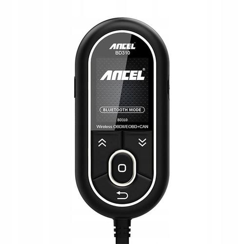 Ancel BD310 Skaner Diagnostyczny OBD2 Bluetooth Auto Komputer do Samochodu na Arena.pl