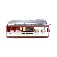 Gramofon Soundmaster PL186 brązowy