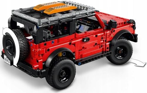 42213 - lego technic - suv ford bronco® na Arena.pl