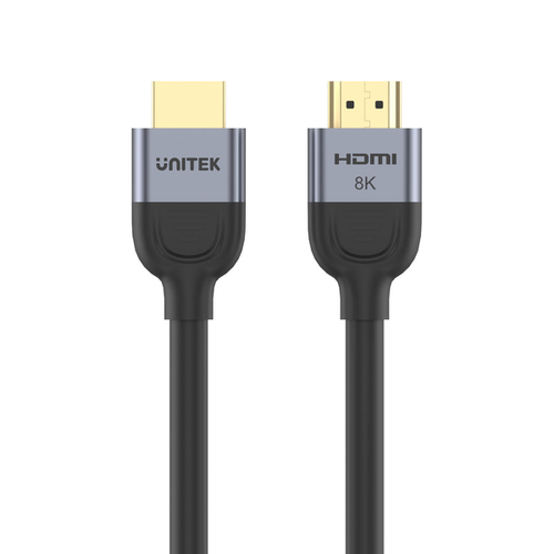 Unitek Kabel HDMI 2.1 8K 60Hz, czarny, 3m na Arena.pl