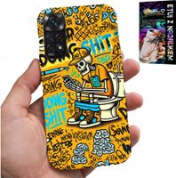 ETUI DO XIAOMI NOTE 11 PRO - DOING SHIT KOŚCIOTRUP NA KIBLU CASE