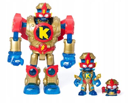 Superthings Superbot Golden Armor na Arena.pl