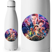 Termos - Butelka Termiczna - Stranger Things - Nowy Sezon