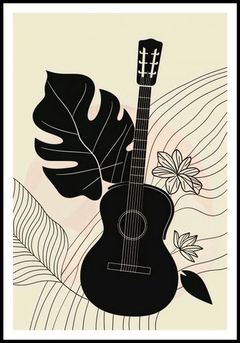 Plakat 67,5x100cm Melodyjność Natury na Arena.pl