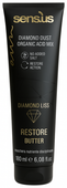 Sensus Restore Butter maska do włosów ze sproszkowanym diamentem 180ml