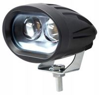 Halogen led dwie diody doświetlacz 20 W