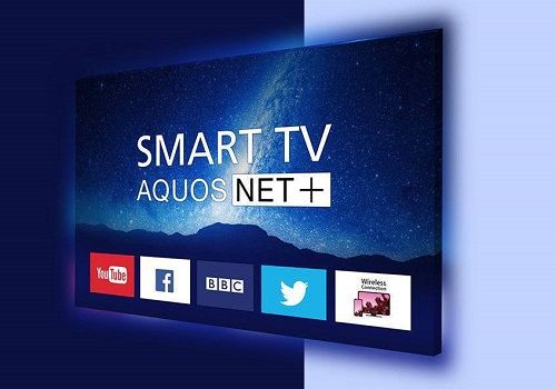 Telewizor 50" Sharp LC-50UI7222E na Arena.pl