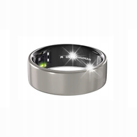 Smartring ULTRAHUMAN Ring Air rozmiar 7 Tytanowy