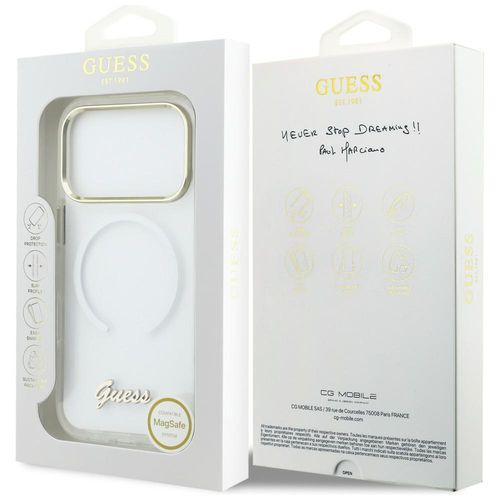 etui guess iml gradient script metal     magsafe do iphone 17 pro max na Arena.pl