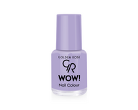 Golden Rose WOW Nail Color 115 Lakier do paznokci Kolor - 115