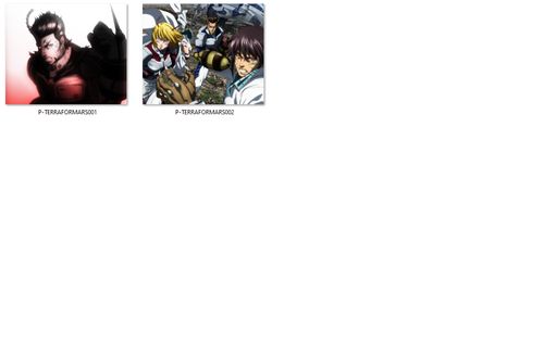 Podkładka Terra Formars DO WYBORU - RÓŻNE ROZMIARY na Arena.pl