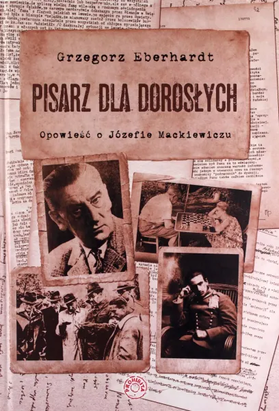 Pisarz dla dorosłych zdjęcie 1