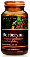 Doctor Life Berberine 100kapsułek