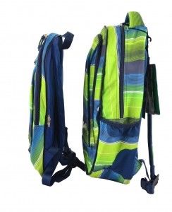 COOLPACK PLECAK MŁODZIEŻOWY 2W1 COMBO MULTI STRIPES 2017 na Arena.pl