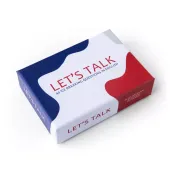 Let's talk. Rozmawialnik po angielsku