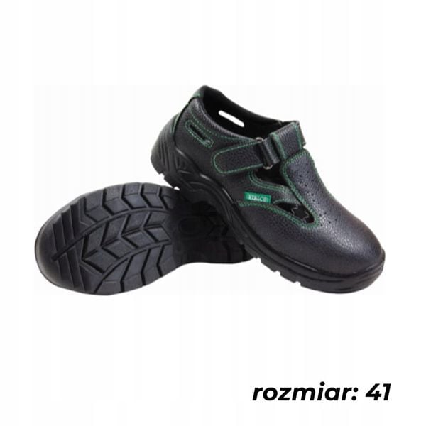 BUTY SANDAŁY ROBOCZE BILLY ROZ.41 STALCO zdjęcie 2