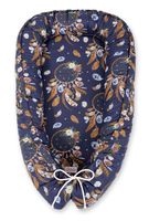 Kokon niemowlęcy dwustronny kojec otulacz Premium BOBONO-