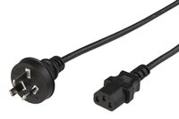 MicroConnect Power Cord AUS to C13 1.8m