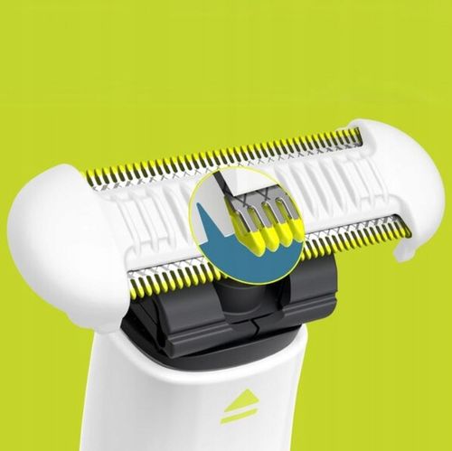 OSTRZE PHILIPS ONEBLADE ORYGINALNE QP1924 QP229 OSTRZA GOLARKA NÓŻ na Arena.pl