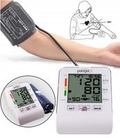 CIŚNIENIOMIERZ NARAMIENNY Do mierzenia ciśnienia Wskaźnik Arytmii serca