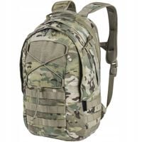 Plecak Taktyczny Wojskowy EDC Pack 21L Helikon Cordura MOLLE Multicam