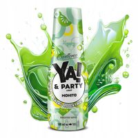 YA!&PARTY LIGHT smak MOHITO bezalkoholowy koncentrat napoju BEZ CUKRU 500ml