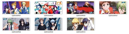 Kubek Servamp DO WYBORU na Arena.pl