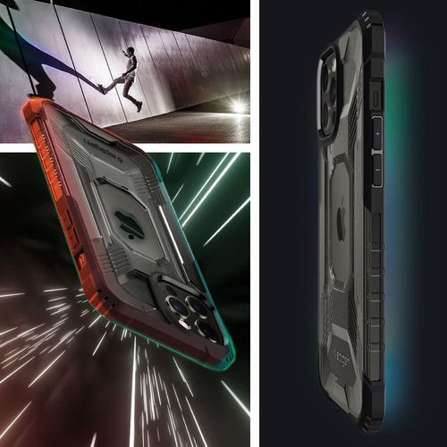 SPIGEN NITRO FORCE IPHONE 12 PRO MAX MATTE BLACK na Arena.pl