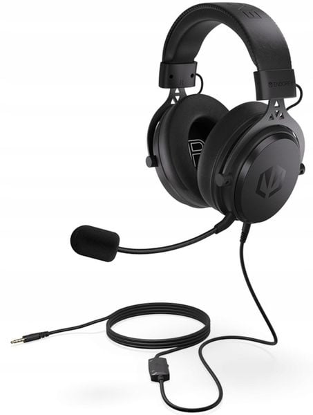 Słuchawki ENDORFY Viro Plus Czarny zdjęcie 2