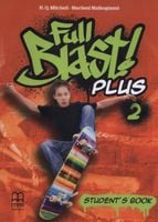 Full Blast! Plus 2 Student's Book H. Q. Mitchell