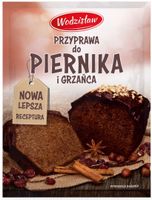 Wodzisław Przyprawa do piernika i grzańca 34 g