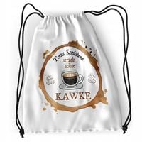 Plecak Dla Konfidenta Sportowy Szkolny Worek Torba Z Nadrukiem Ze Zdjęciem