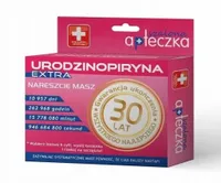 Śmieszne Tabletki na 30 Urodziny dla Kobiety, Żony