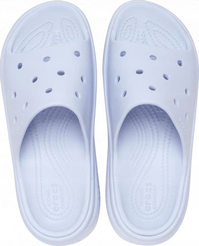 Damskie Buty Klapki Platforma Crocs Stomp 209346 Slide 38-39 na Arena.pl