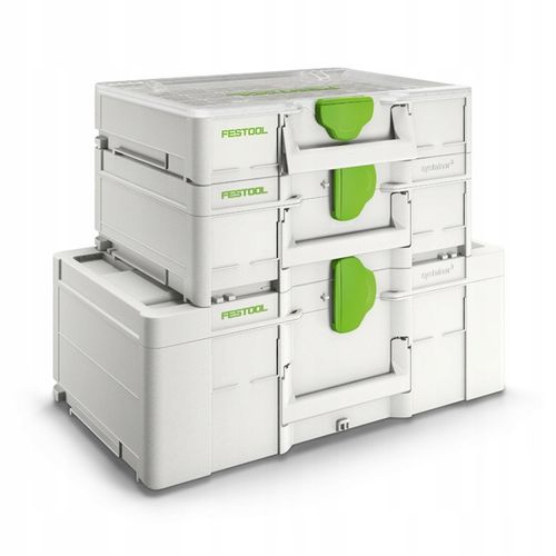 FESTOOL SYSTAINER SYS3 M 187 na Arena.pl