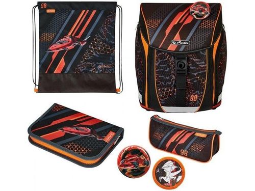 Zestaw tornister FiloLight Plus Speed herlitz na Arena.pl