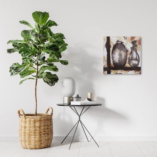 Deco Panel, Wazony abstrakcja 50x50 na Arena.pl