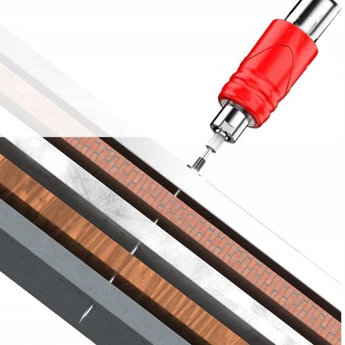 100x Gwoździe do pistoletu do betonu metalu drewna gwoździarki Gwint na Arena.pl