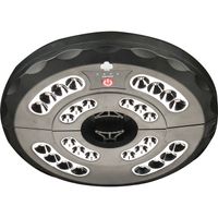 Lampa Ogrodowa Zewnętrzna LED Pod Parasol 4000K USB-C Akumulatorowa