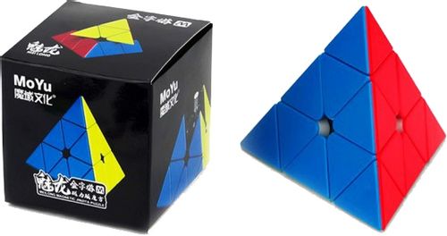 ORYGINALNA KOSTKA RUBIKA MoYu PYRAMINX MAGNETIC 3x3x3 na Arena.pl