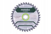 2X METABO PIŁA TARCZOWA HW/CT 165x20x18z CORDLESS CUT WOOD CLASSIC