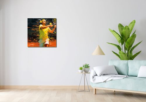 Obraz 60x60cm Mistrzowski Serwis na Arena.pl