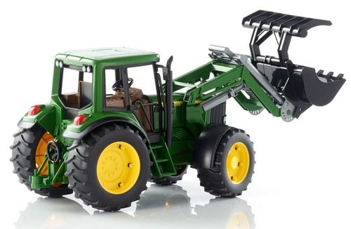 Traktor z ładowarką John Deere BRUDER na Arena.pl