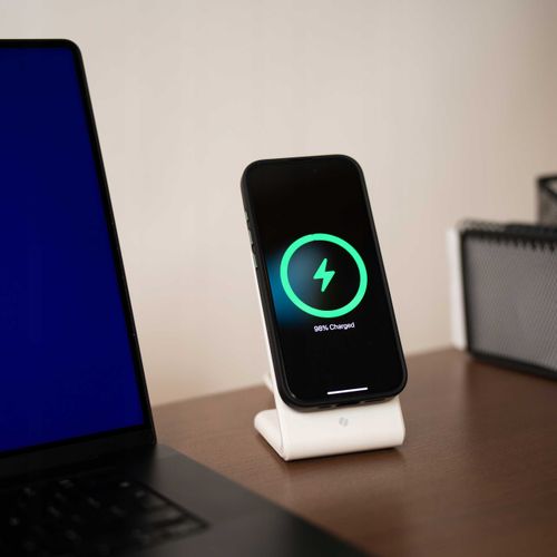 Spacecase Wireless Charger Magcharge Wm2W White na Arena.pl