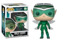 funko pop! artemis fowl holly short 572