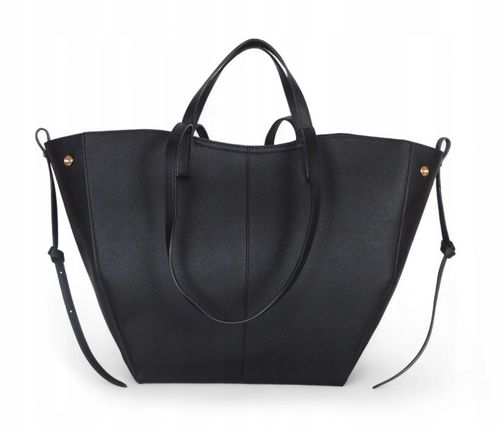 Gallantry Paris Genialna torebka shopper skóra Łódka Pola Portfelik na Arena.pl