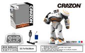 ZDALNIE STEROWANY ROBOT NA PILOTA