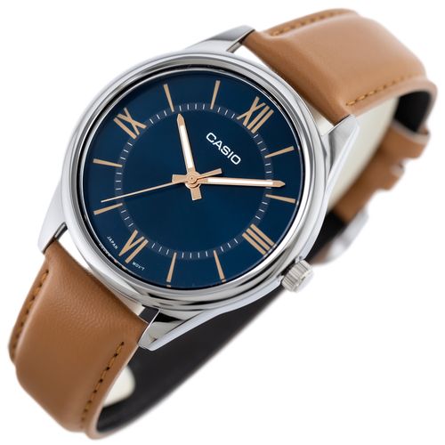 ZEGAREK MĘSKI CASIO MTP-V005L-2B5 + BOX (zd225c) na Arena.pl