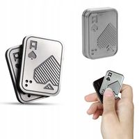 Zabawka Antystresowa MAGNETYCZNY SUWAK FIDGET TOYS Karta AS ADHD OCD